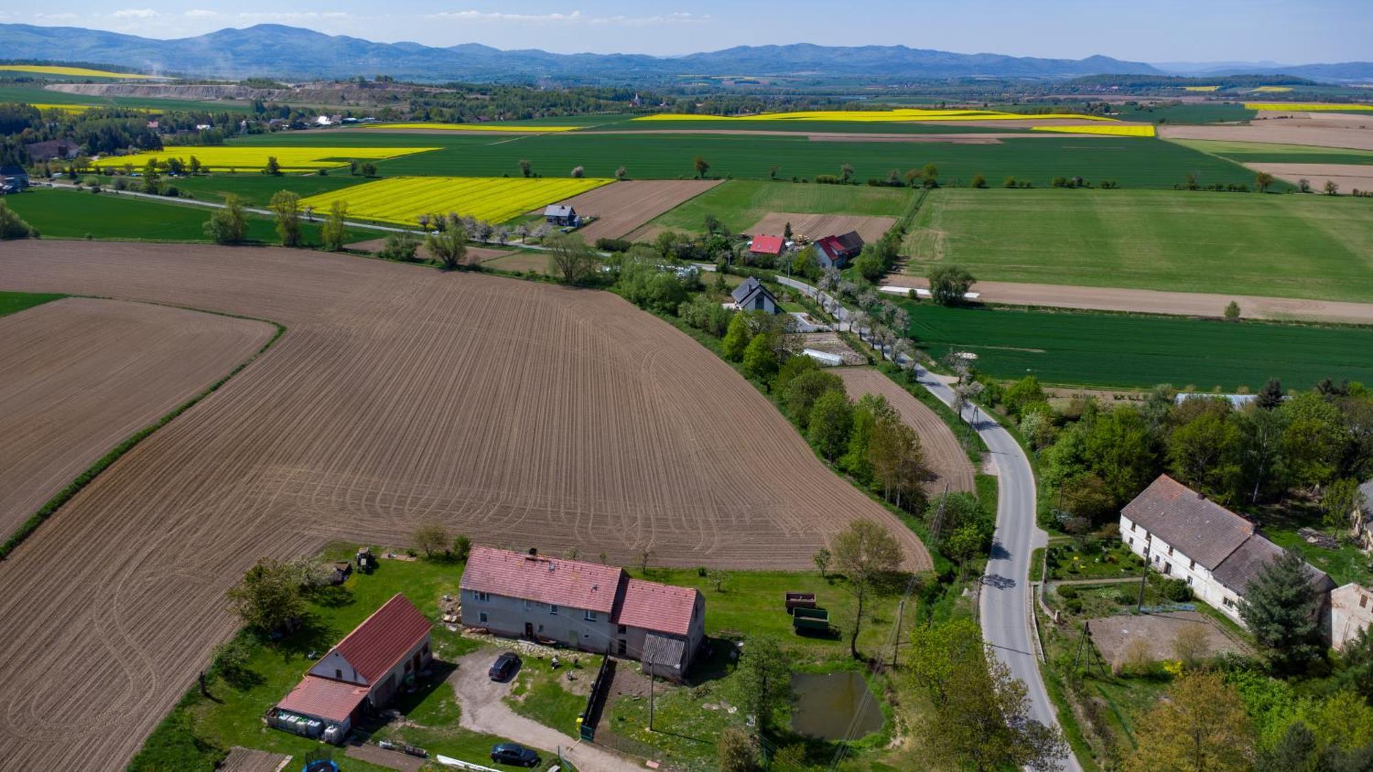 Gospodarstwo U Krakusa Doboszowice Exterior foto