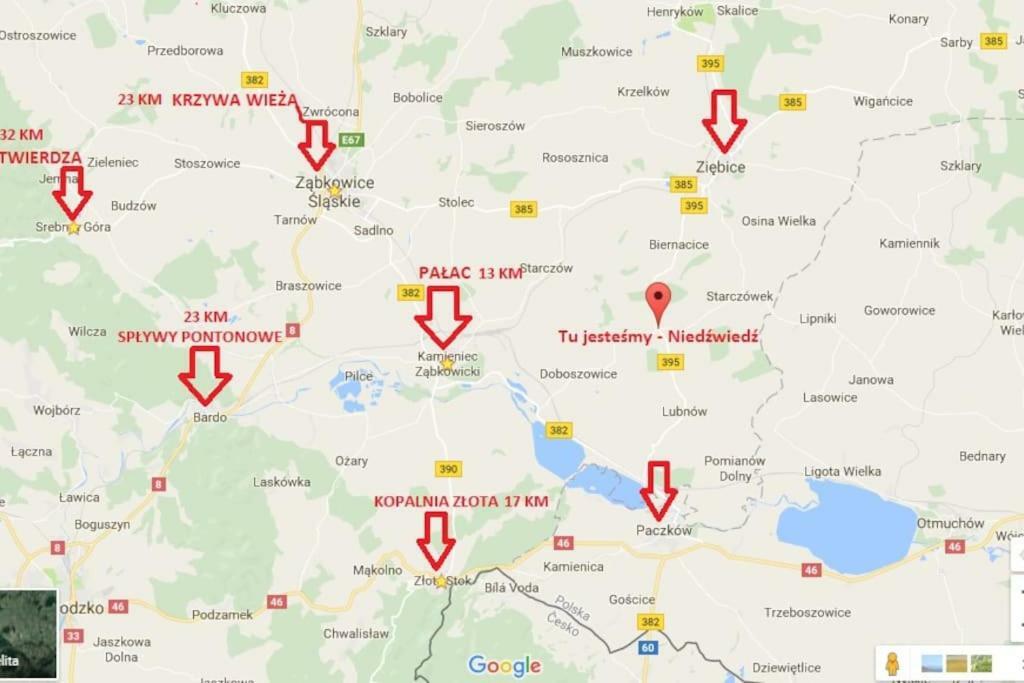 Gospodarstwo U Krakusa Doboszowice Exterior foto