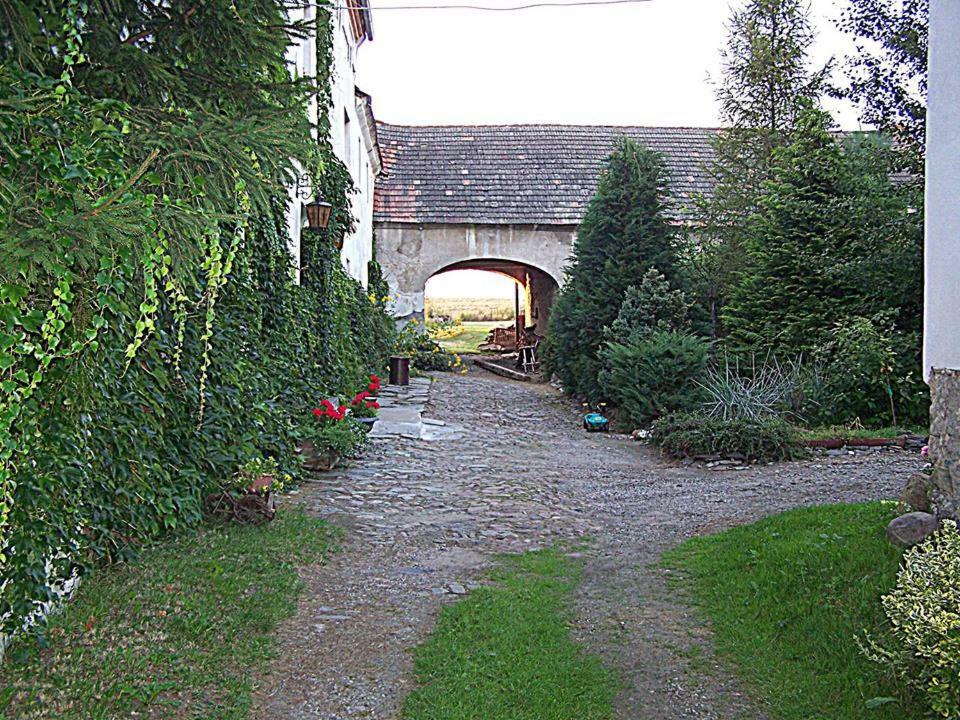 Gospodarstwo U Krakusa Doboszowice Exterior foto